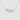 Collana Nome FILIPPO Acciaio 316 L DOODLE