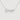 Collana Nome GIORGIO Acciaio 316 L DOODLE