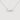 Collana Nome LUCA Acciaio 316 L DOODLE