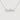 Collana Nome MATTEO Acciaio 316 L DOODLE