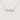 Collana Nome MATTIA Acciaio 316 L DOODLE