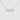 Collana Nome NOAH Acciaio 316 L DOODLE