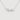 Collana Nome PAOLO Acciaio 316 L DOODLE