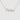 Collana Nome PIETRO Acciaio 316 L DOODLE
