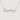 Collana Nome SANTIAGO Acciaio 316 L DOODLE