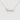 Collana Nome KAREN Acciaio 316 L DOODLE