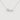 Collana Nome RINA Acciaio 316 L DOODLE