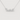 Collana ISABELL Gioiello Argento 925