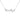 Collana con Nome PERSONALIZZABILE Acciaio 316L Chirurgico