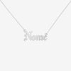 Collana Personalizzata Argento 925