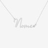 Collana Personalizzata Argento 925