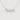 Collana NATALI Gioiello Argento 925