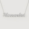 Collana ALESSANDRA Gioiello Acciaio 316 L