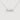 Collana Nome ANITA Acciaio 316 L DOODLE