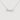 Collana Nome ANNA Acciaio 316 L DOODLE