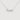 Collana Nome ASIA Acciaio 316 L DOODLE