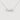 Collana Nome CARLA Acciaio 316 L DOODLE