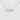 Collana Nome CATIA Acciaio 316 L DOODLE
