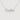 Collana Nome CECILIA Acciaio 316 L DOODLE
