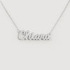 Collana CHIARA Gioiello Acciaio 316 L