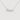 Collana Nome ERICA Acciaio 316 L DOODLE