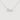Collana Nome EVA Acciaio 316 L DOODLE