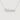 Collana Nome FEDERICA Acciaio 316 L DOODLE