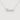 Collana Nome ILENIA Acciaio 316 L DOODLE