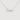 Collana Nome LISA Acciaio 316 L DOODLE