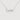 Collana Nome LUCIA Acciaio 316 L DOODLE