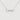 Collana Nome LUISA Acciaio 316 L DOODLE