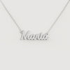 Collana MARIA Gioiello Acciaio 316 L