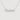Collana Nome MONICA Acciaio 316 L DOODLE