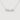 Collana Nome NICOLE Acciaio 316 L DOODLE