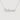 Collana Nome REBECCA Acciaio 316 L DOODLE