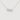 Collana Nome RITA Acciaio 316 L DOODLE