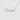 Collana Nome SERENA Acciaio 316 L DOODLE