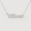 Collana VITTORIA Gioiello Acciaio 316 L