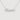 Collana ALESSIA Gioiello Argento 925