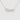 Collana CELESTE Gioiello Argento 925