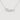 Collana DENISE Gioiello Argento 925