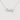 Collana EMILY Gioiello Argento 925