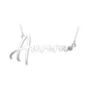 Collana AURORA Argento 925 SIGN